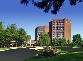 Hilton Mississauga/Meadowvale, מלון במיסיסוגה