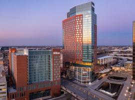 Hilton Columbus Downtown, hotell i Columbus