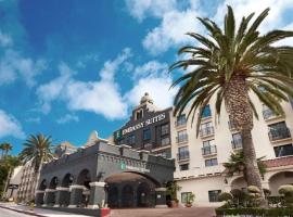 Embassy Suites by Hilton Los Angeles International Airport South、エル・セグンドのホテル