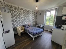 Studio meublé classé à Chatel Guyon ville thermale