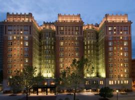 The Skirvin Hilton Oklahoma City, hotel near Memorial Institute for the Prevention of Terrorism, Oklahoma City