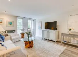 Walk to Pier and Golf Heart of Harbour Town Condo