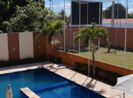 Apartamento em condomínio 24 hrs, apartment in Juazeiro do Norte