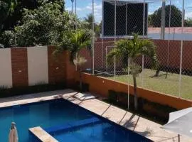 Apartamento em condomínio 24 hrs