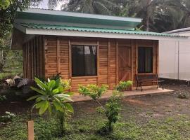 La Mochis, cottage in Puerto Jiménez