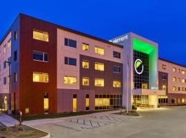 Element Fargo, hotel ramah hewan peliharaan di West Fargo