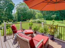 Pet-Friendly Staatsburg Studio - Near State Park