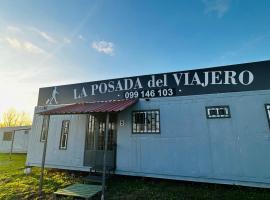 La Posada del Viajero, hotel v destinaci Durazno