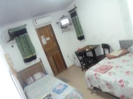 Angra Suítes em Família, hotel v destinaci Angra dos Reis