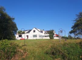 Sea Glass Beach, villa in Penobscot