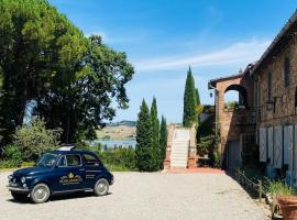 Terracqua & Locanda Granducato, penzion – hostinec v destinaci Chiusi