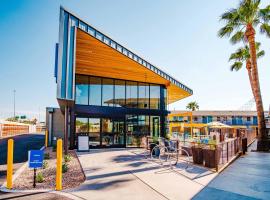 The Tuxon Hotel, Tucson, a Member of Design Hotels, viešbutis mieste Tusonas, netoliese – Soleng Shopping Center
