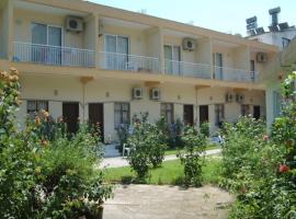 BİLGE PANSİYON, homestay in Antalya