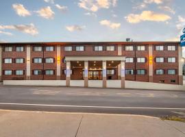 Best Western On the River, ξενοδοχείο Best Western σε Hannibal