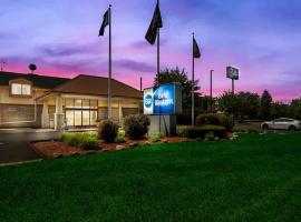 Best Western Detroit Livonia, hotel di Livonia