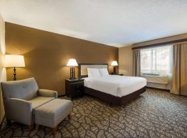 Best Western Detroit Livonia, Hotel in Livonia