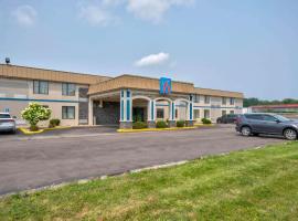 Motel 6-Springfield, OH, hotel din Springfield