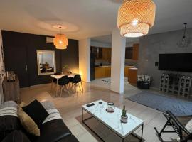 Green Door Apartment, pet-friendly hotel in Limassol