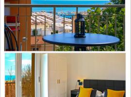 APPARTAMENTI LEONE - Vista Mare - Pet Friendly, hotel a Rímini