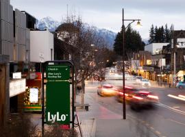 LyLo Queenstown - Formerly Jucy Snooze Queenstown