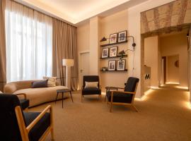 MAMALU - Studios and Suites，拿坡里的飯店