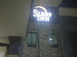 Sleep Inn, hotel v destinaci Bracebridge