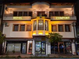Comfort Hotel Prizren, hotel v mestu Prizren