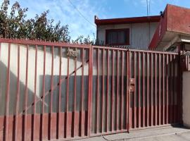 Residencial familiar EL Valle, hostal o pensión en Copiapó