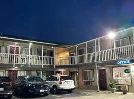 Royal Victorian Motel, hotel en Port Angeles