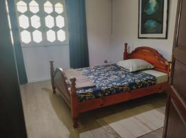 Villa Gardenia, Privatzimmer in Kourou