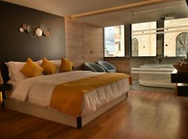 Hotel Vaway, hotel in Cuenca