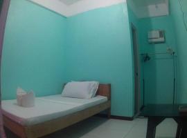 Lang2 place, Hotel in San Nicolas