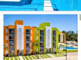 CAFE, hotel sa La Venta