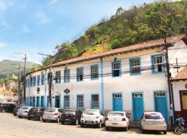 Hotel Nossa Senhora Aparecida, hotell i Ouro Preto