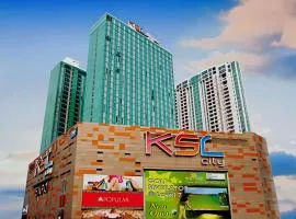 KSL City Mall Johor Bahru 5 Pax High Floor City View