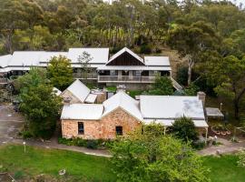 Second Valley Cottages and Lodge, kro i Second Valley