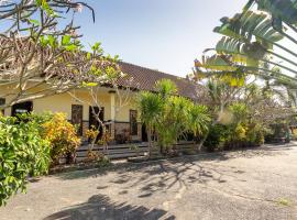 Jero Harum Homestay, hotel dengan parkir di Krambitan