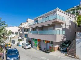 Apartments by the sea Pisak, Omis - 21568
