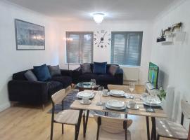 Heronsgate GH015, apartamento em Gravesend