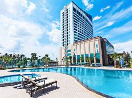 Muong Thanh Luxury Can Tho Hotel, hotell sihtkohas Can Tho