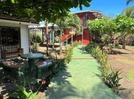 Tortuguero Hill Rooms