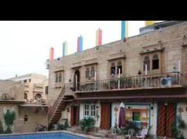 sandstone Villa jaisalmer