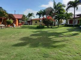 Hosteria SR, hotel em Pedernales