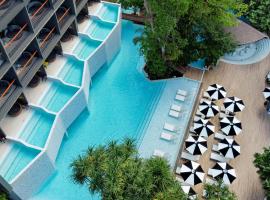 Panan Krabi Resort - SHA Extra Plus, hotel em Praia de Ao Nang
