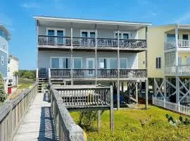 Our Sand Dune Holden Beach Home Home