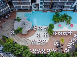 Sea Seeker Krabi Resort - SHA Extra Plus, отель в городе Ао-Нанг-Бич