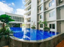 Padina Soho And Residence, hotel v destinaci Kebonbesar