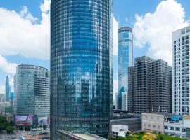 Huaqiang Plaza Hotel Shenzhen, ξενοδοχείο στο Σενζέν