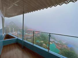 HOTEL ARMS near SUMI Boys School, hotel in Kalimpong