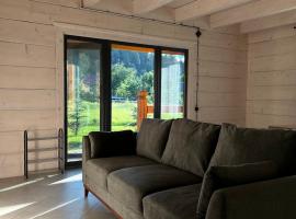 Chalet PidStromom、マイコリチンのシャレー